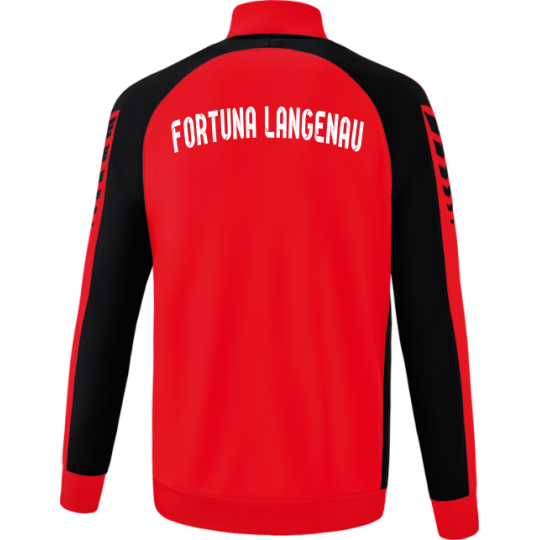 Fortuna Langenau Trainingsjacke Kinder