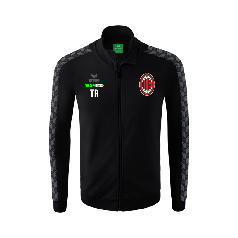 Fortuna Langenau Essential Jacke Unisex