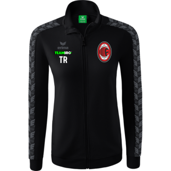 Fortuna Langenau Essential Jacke Damen