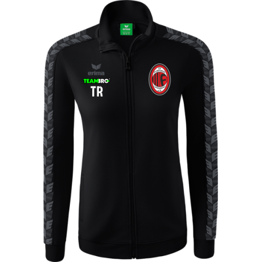Fortuna Langenau Essential Jacke Damen