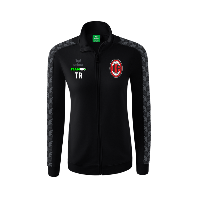 Fortuna Langenau Essential Jacke Damen