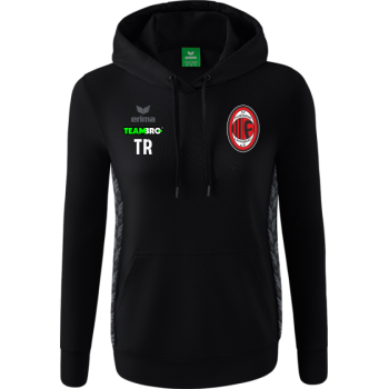 Fortuna Langenau Essential Hoodie Damen