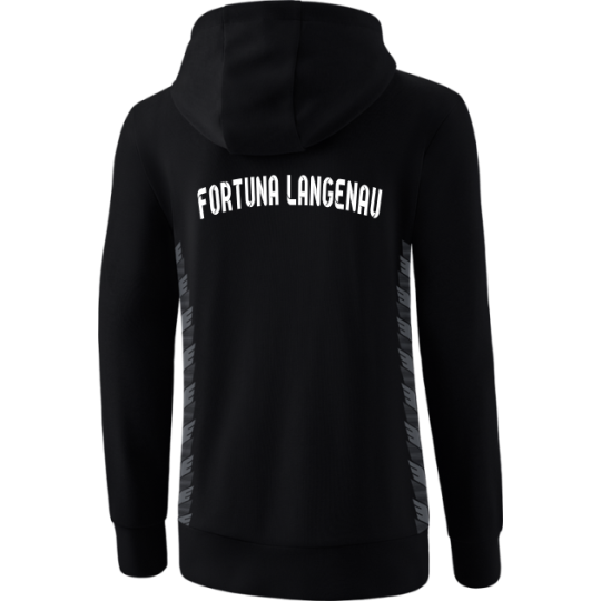 Fortuna Langenau Essential Hoodie Damen