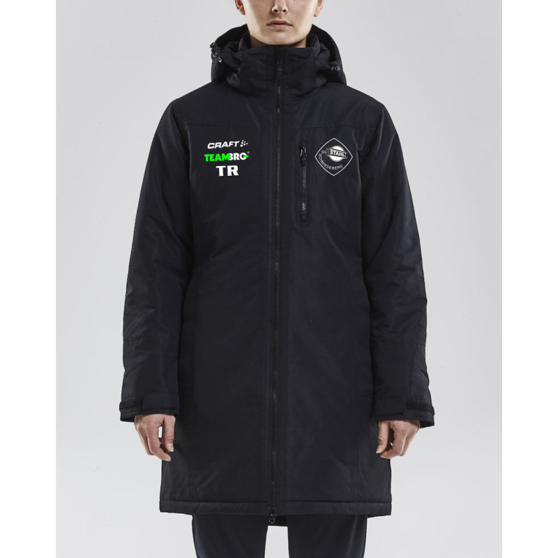 Stahl Schmiedeberg Damen Parka