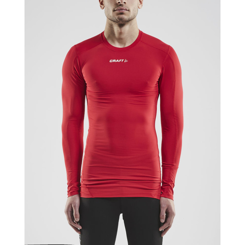 Stahl Schmiedeberg Unisex Kompressionsshirt lang