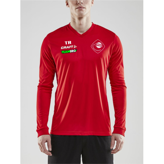 Stahl Schmiedeberg Kinder Trainingsshirt lang