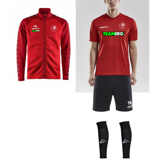 Stahl Schmiedeberg Trainingsset mittel Kinder