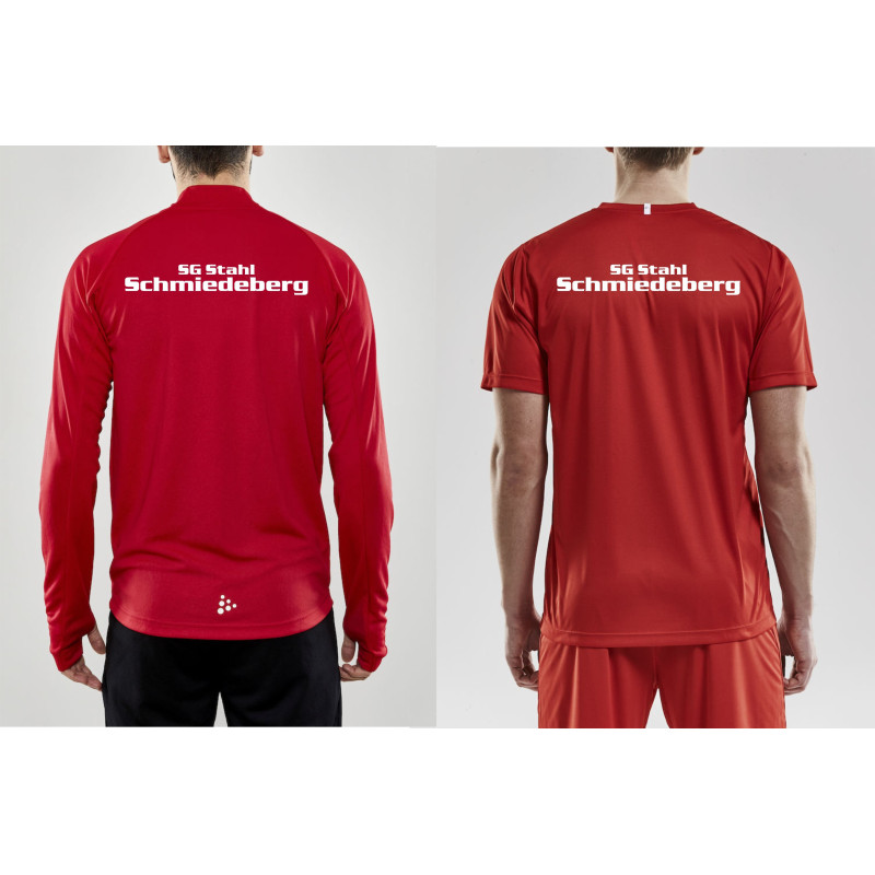 Stahl Schmiedeberg Trainingsset mittel Kinder