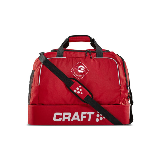 Stahl Schmiedeberg Sporttasche mit Schuhfach 65L