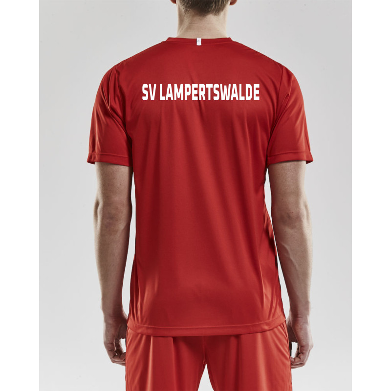 CRAFT Squad Jersey Solid M