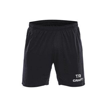 CRAFT Progress Longer Shorts Contrast W