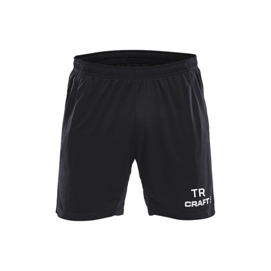 CRAFT Progress Longer Shorts Contrast W