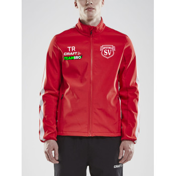 SV Lampertswalde Softshelljacket Kinder