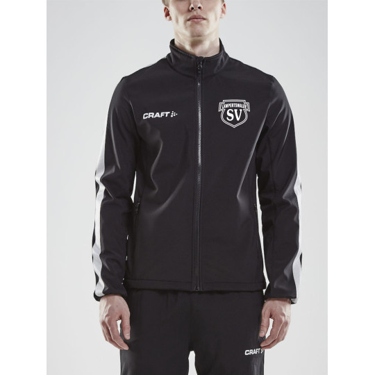 SV Lampertswalde Softshelljacket Kinder