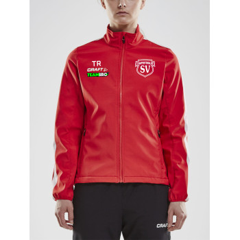 CRAFT Pro Control Softshell Jacket W