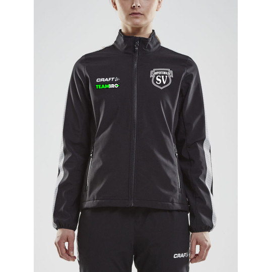CRAFT Pro Control Softshell Jacket W