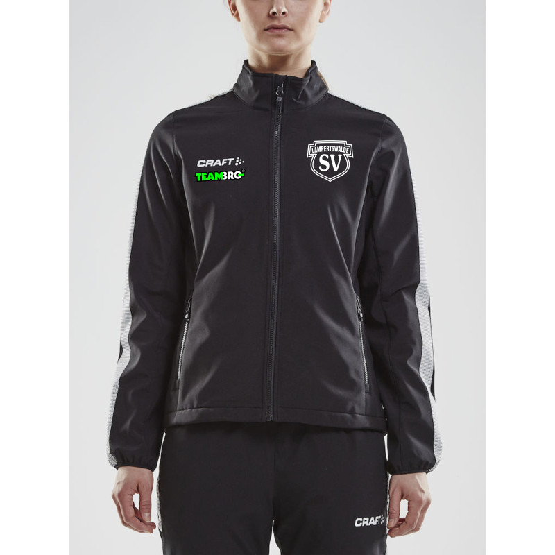 CRAFT Pro Control Softshell Jacket W