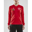 CRAFT Squad Jersey Solid LS W