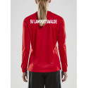 CRAFT Squad Jersey Solid LS W