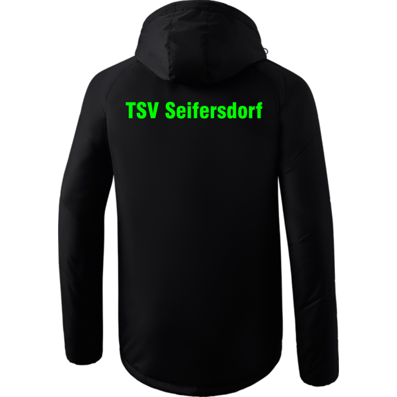 TSV Seifersdorf Winterjacke Unisex