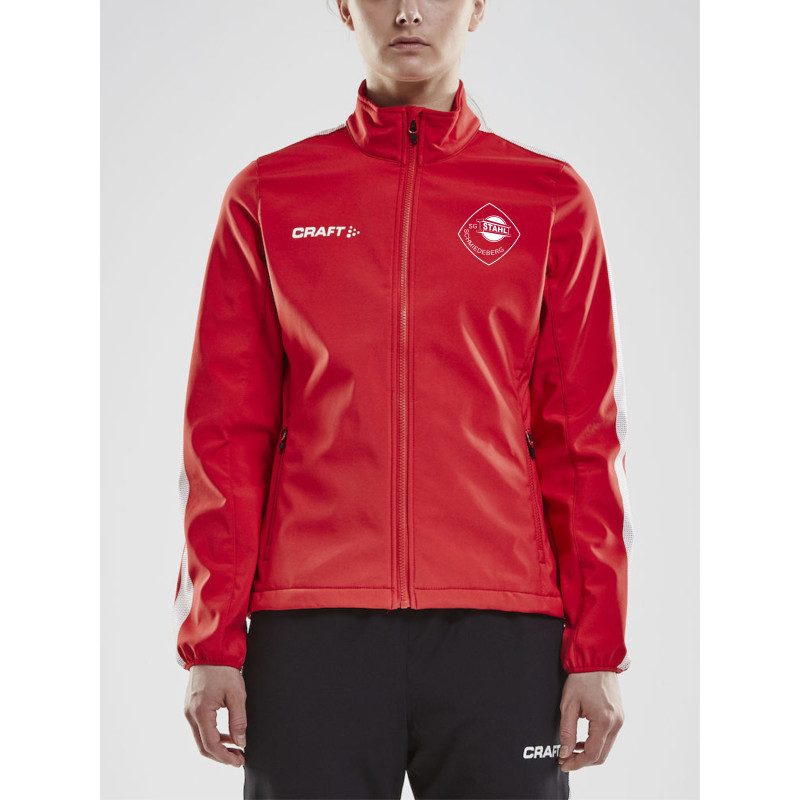 Stahl Schmiedeberg Damen Freizeit Softshelljacke