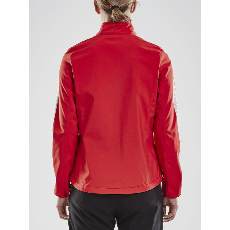 Stahl Schmiedeberg Damen Freizeit Softshelljacke