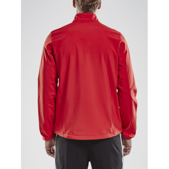 Stahl Schmiedeberg Kinder Freizeit Softshelljacke