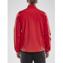 Stahl Schmiedeberg Kinder Freizeit Softshelljacke