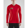 CRAFT Squad Jersey Solid LS Jr