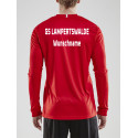 CRAFT Squad Jersey Solid LS Jr