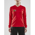 CRAFT Squad Jersey Solid LS W