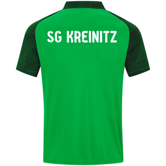 SG Kreinitz Polo-Shirt Junior