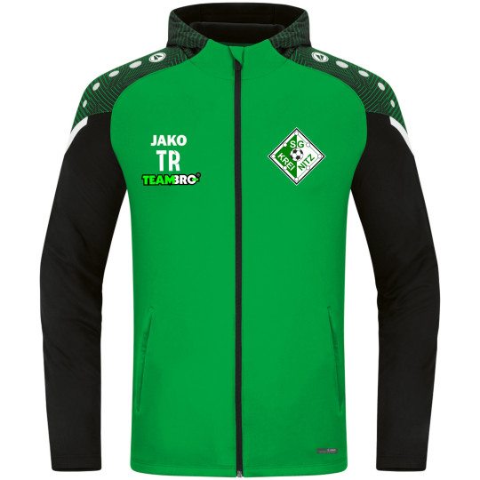 SG Kreinitz Kapuzenjacke Junior