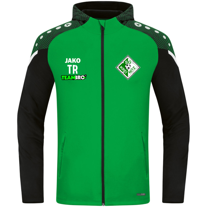 SG Kreinitz Kapuzenjacke Junior