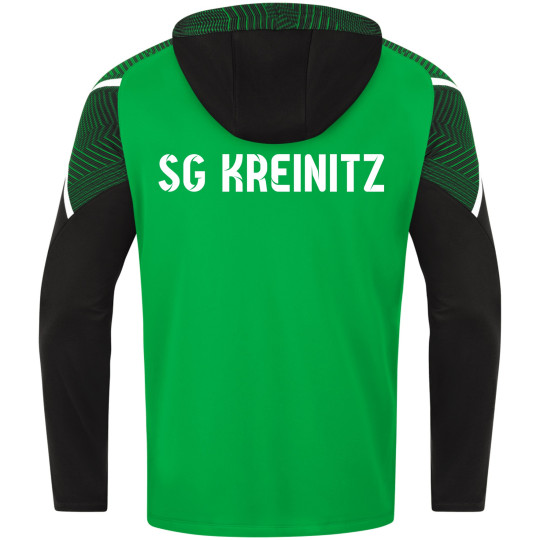 SG Kreinitz Kapuzenjacke Junior
