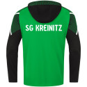 SG Kreinitz Kapuzenjacke Junior