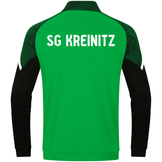 SG Kreinitz Polyesterjacke Unisex