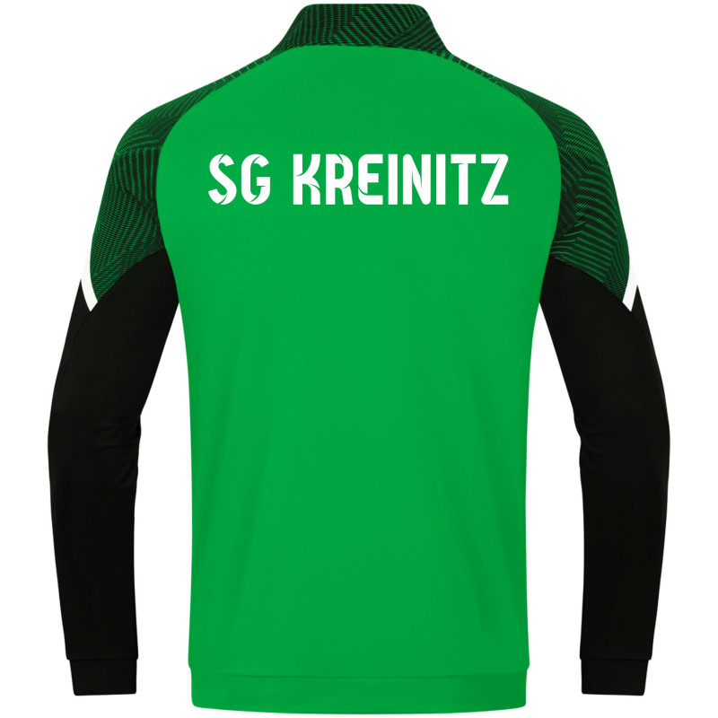 SG Kreinitz Polyesterjacke Junior