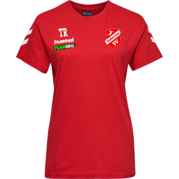 Rossweiner SV Freizeishirt Damen