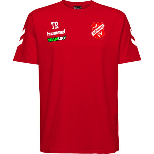 Rossweiner SV Freizeitshirt Unisex