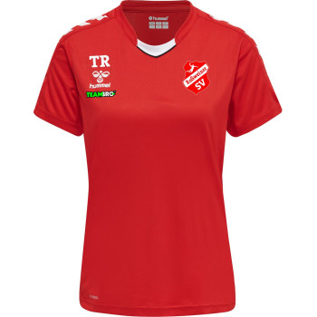 Rossweiner SV Einspielshirt Damen