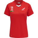 Rossweiner SV Einspielshirt Damen