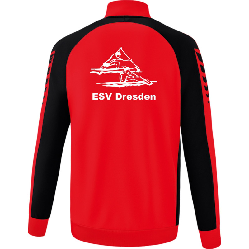ESV Dresden Kanu Trainingsjacke Unisex