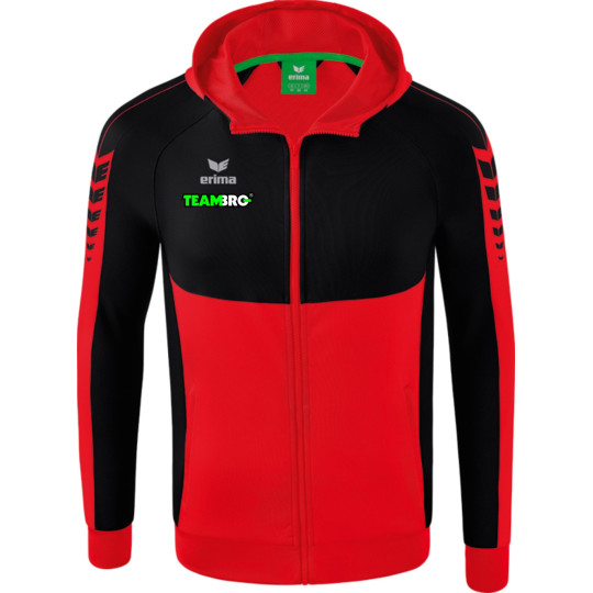 ESV Dresden Kanu Trainingsjacke mit Kapuze Unisex