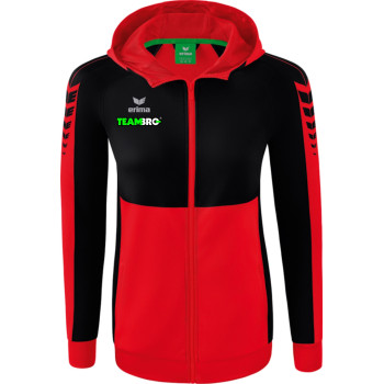 ESV Dresden Kanu Trainingsjacke mit Kapuze Damen