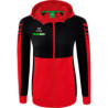 ESV Dresden Kanu Trainingsjacke mit Kapuze Damen