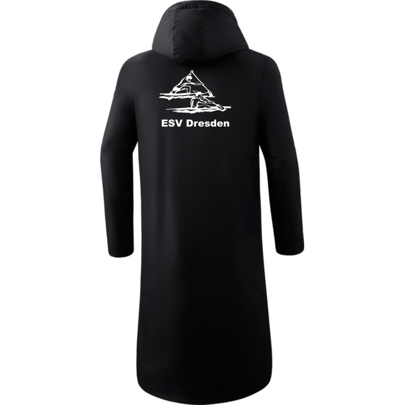 ESV Dresden Kanu Wintermantel Unisex