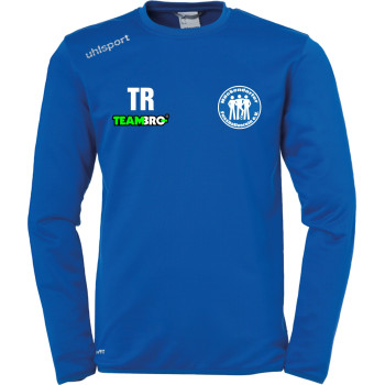 Höckendorfer FV Essential Training Top Unisex blau