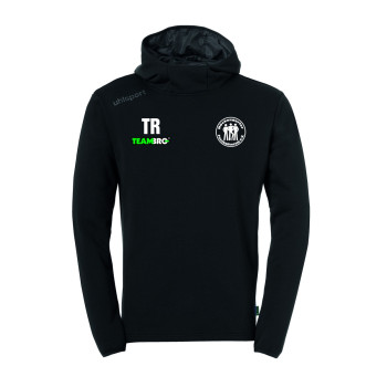Höckendorfer FV Hoodie Junior schwarz