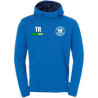 Höckendorfer FV Hoodie Junior schwarz